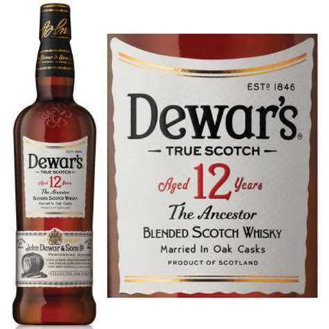 blended scotch brands
